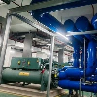 Ψυκτικό σύστημα HVAC
